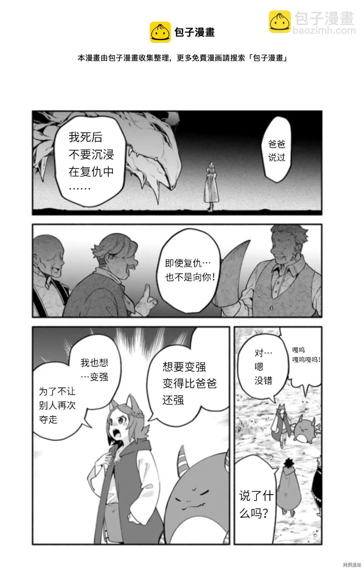《枪之勇者重生录》第39.5话 光地（2） 第11页