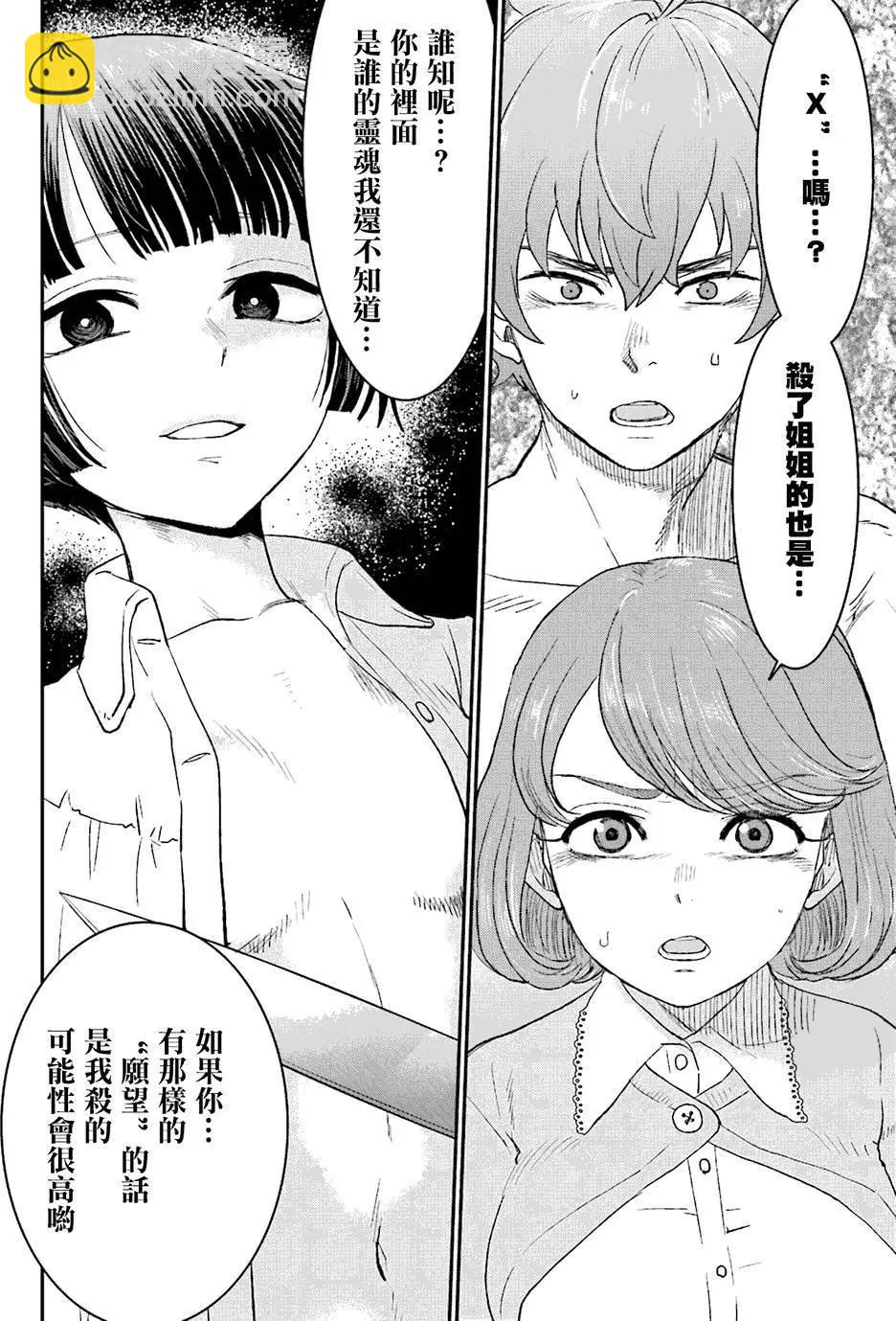 《深夜的X仪典》第08回 第25页