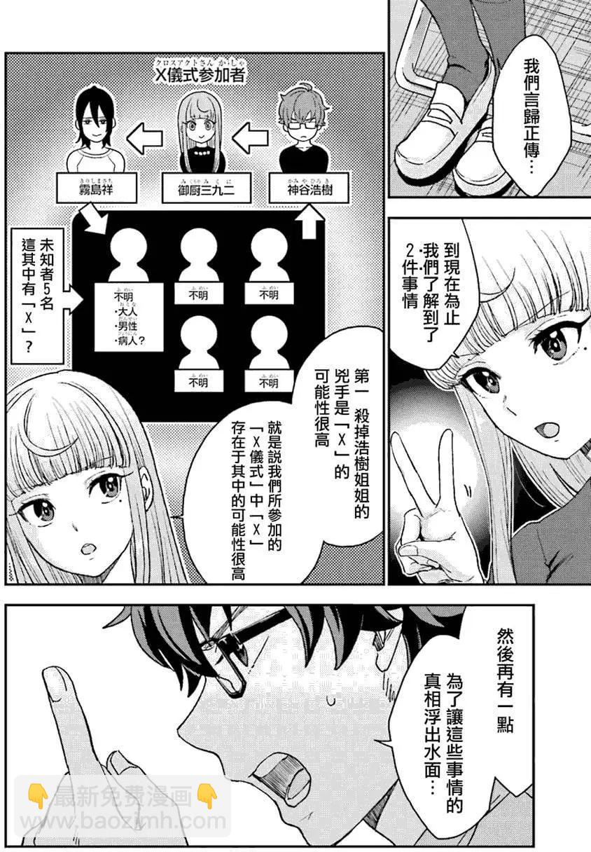 《深夜的X仪典》第09回 第16页