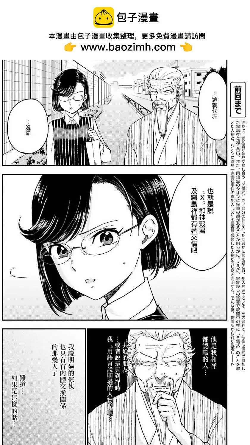 《深夜的X仪典》第18回 第2页