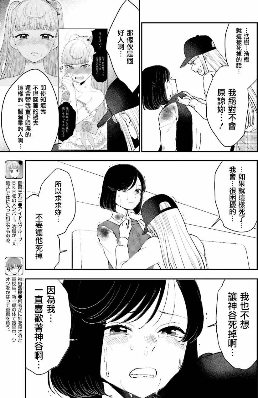 《深夜的X仪典》第20回 第7页