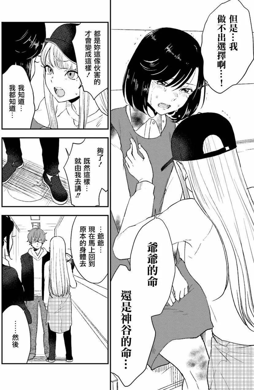 《深夜的X仪典》第20回 第8页