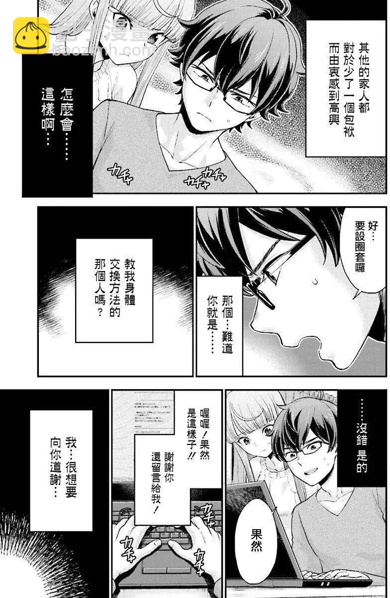 《深夜的X仪典》第25回 第7页