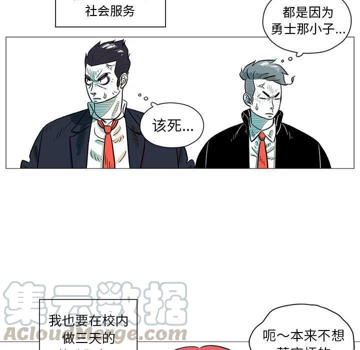 《守卫地球金勇士》27 第7页