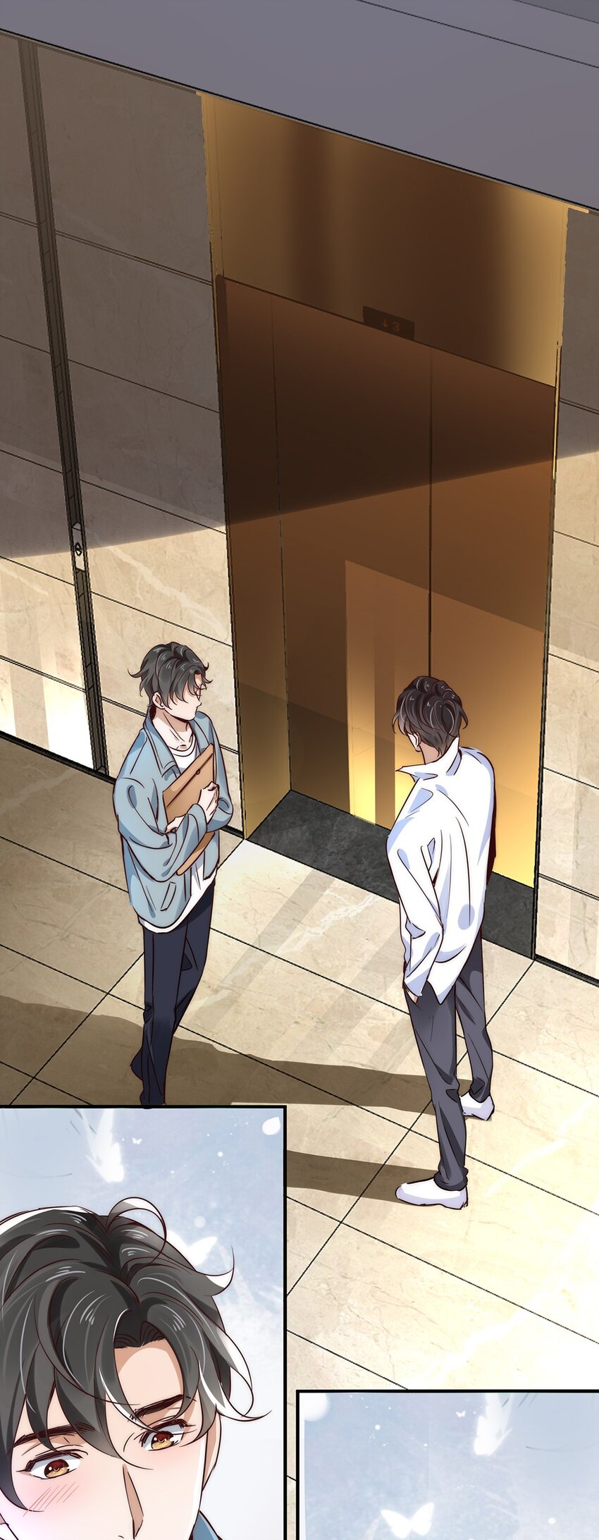 《马丁尼情人》04 第四话你不喜欢他吗？ 第18页