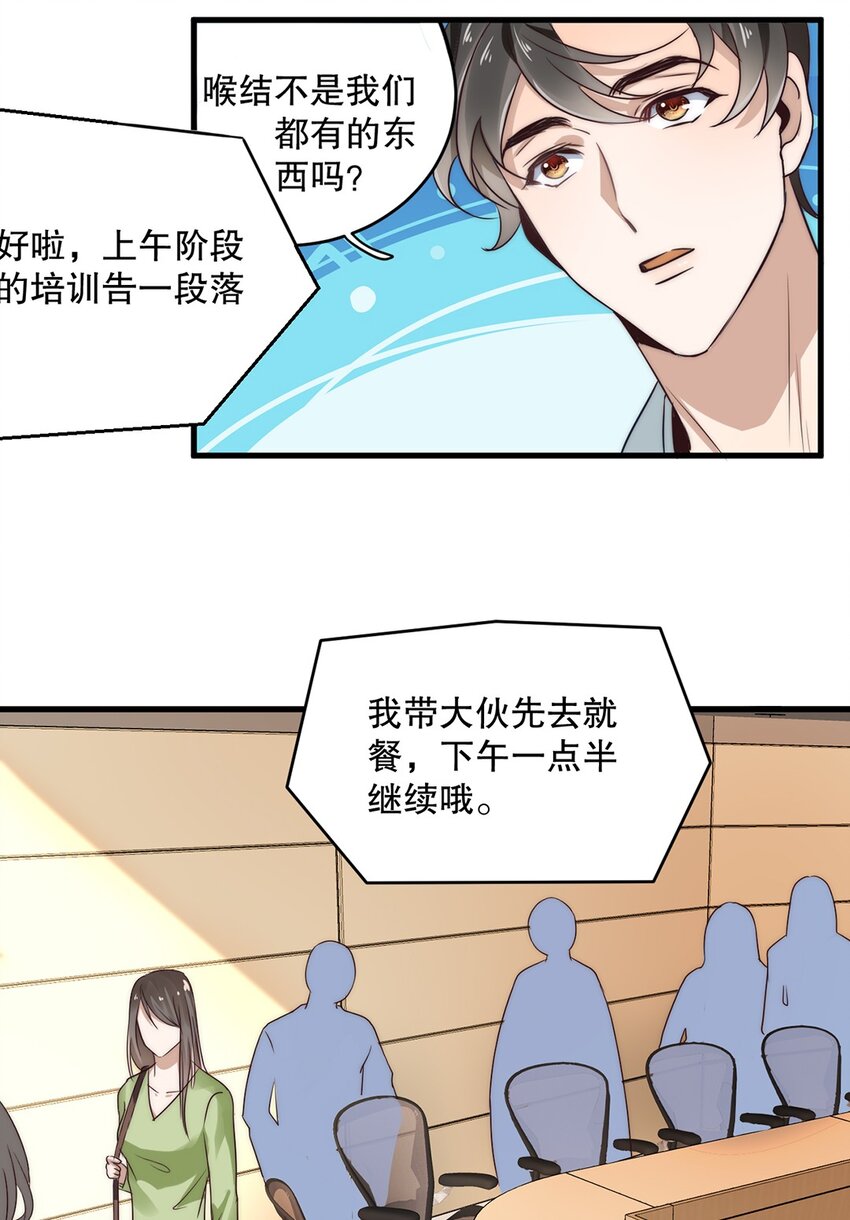 《马丁尼情人》07 第七话初印象是变态？ 第12页