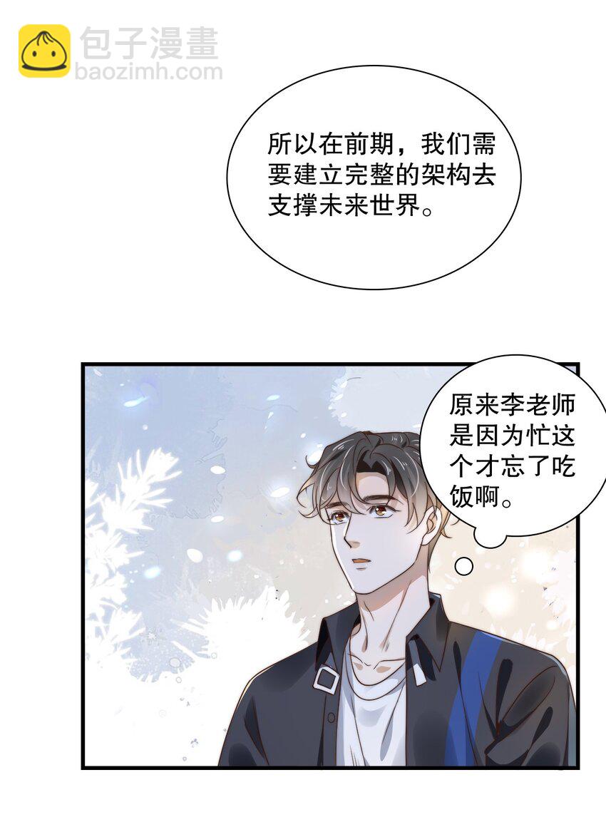 《马丁尼情人》012 邀请 第11页