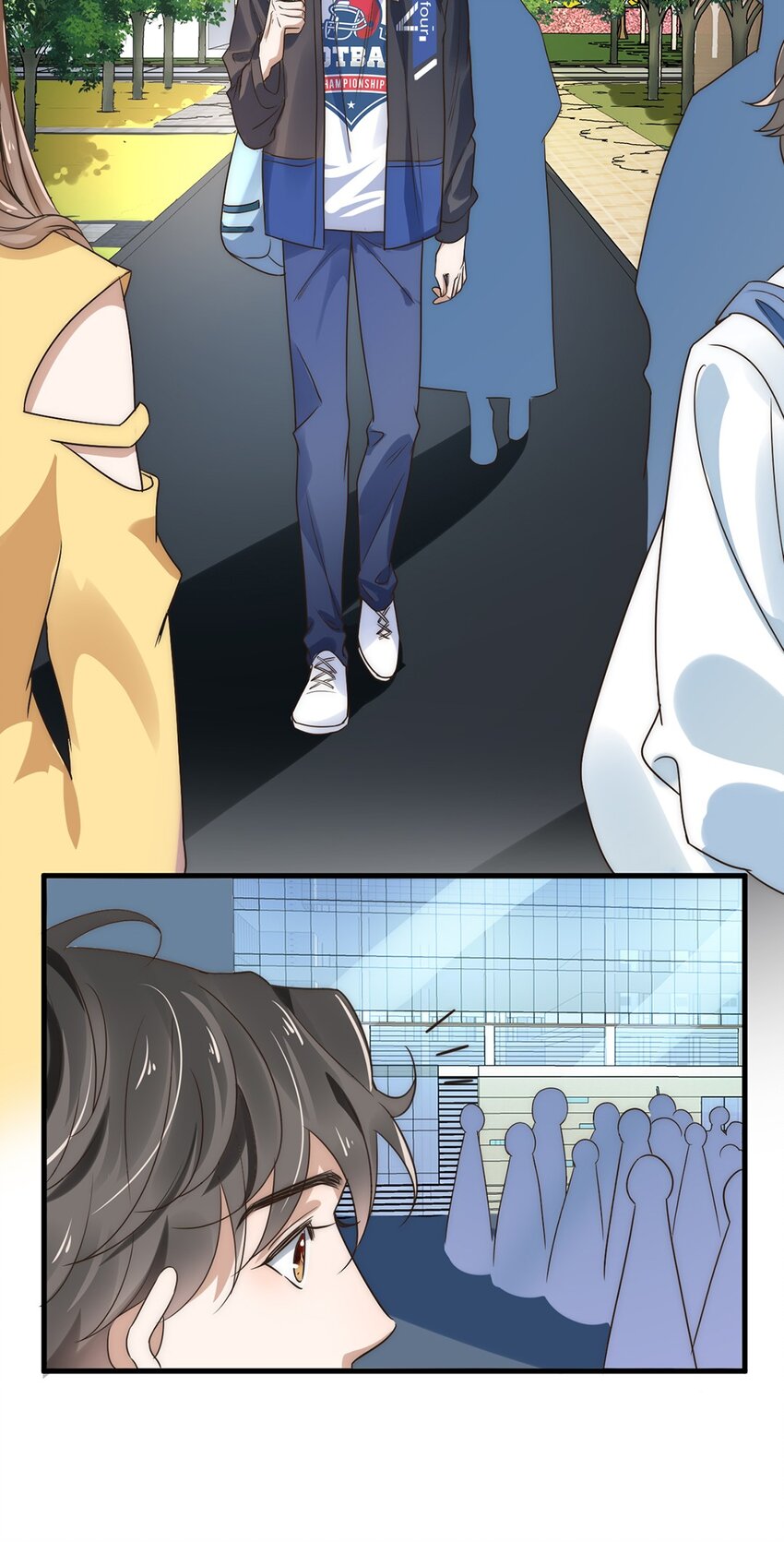《马丁尼情人》10 第十话我好看吗？ 第11页