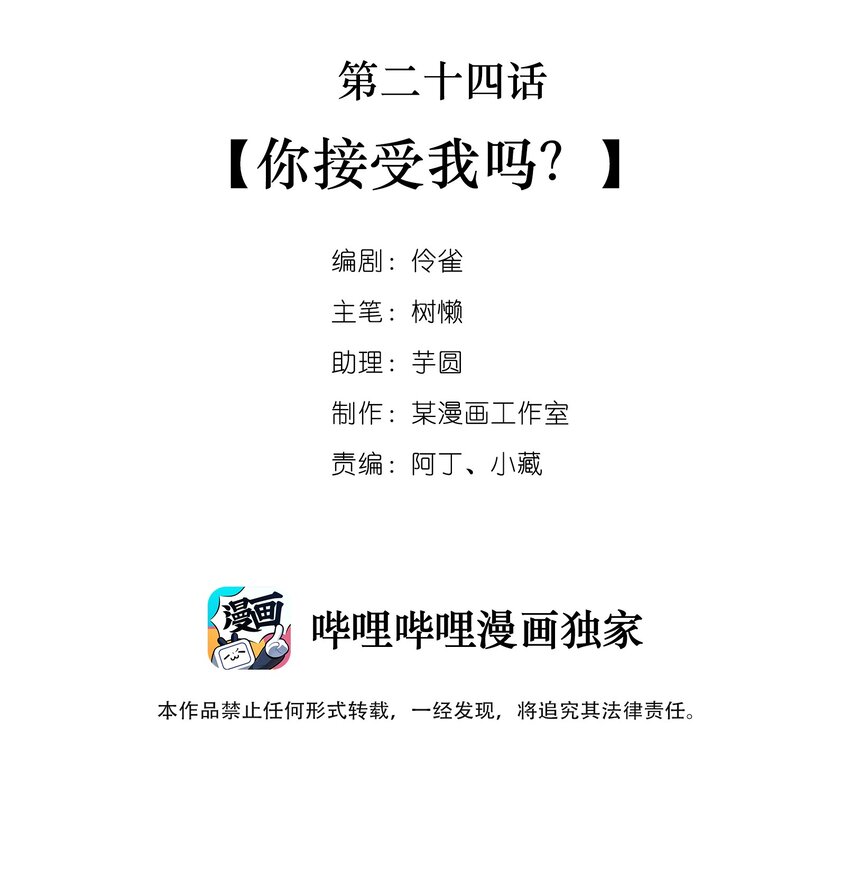 《马丁尼情人》024 第二十四话你接受我吗？ 第2页
