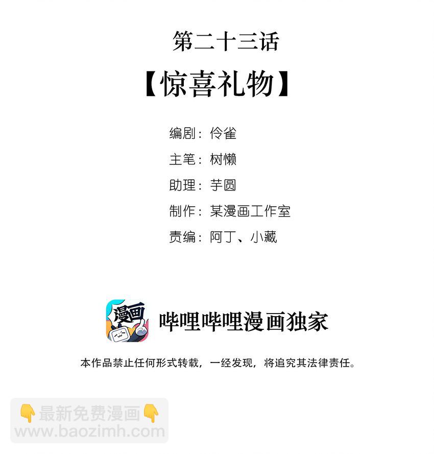 《马丁尼情人》023 第二十三话惊喜礼物 第2页