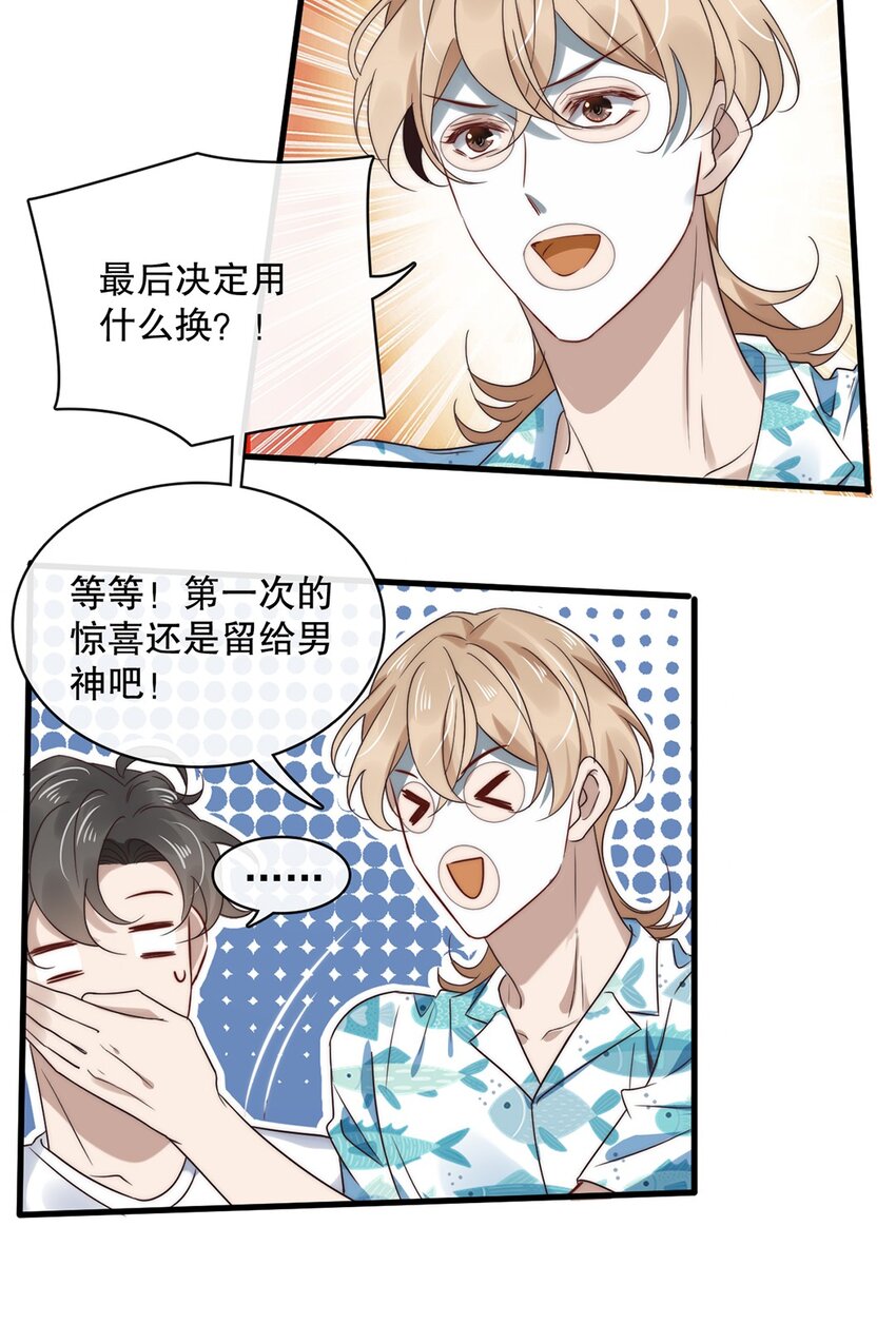 《马丁尼情人》023 第二十三话惊喜礼物 第6页