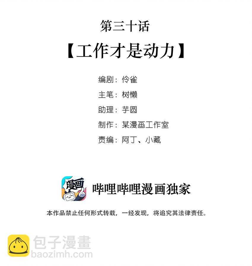 《马丁尼情人》030 第三十话工作才是动力 第2页