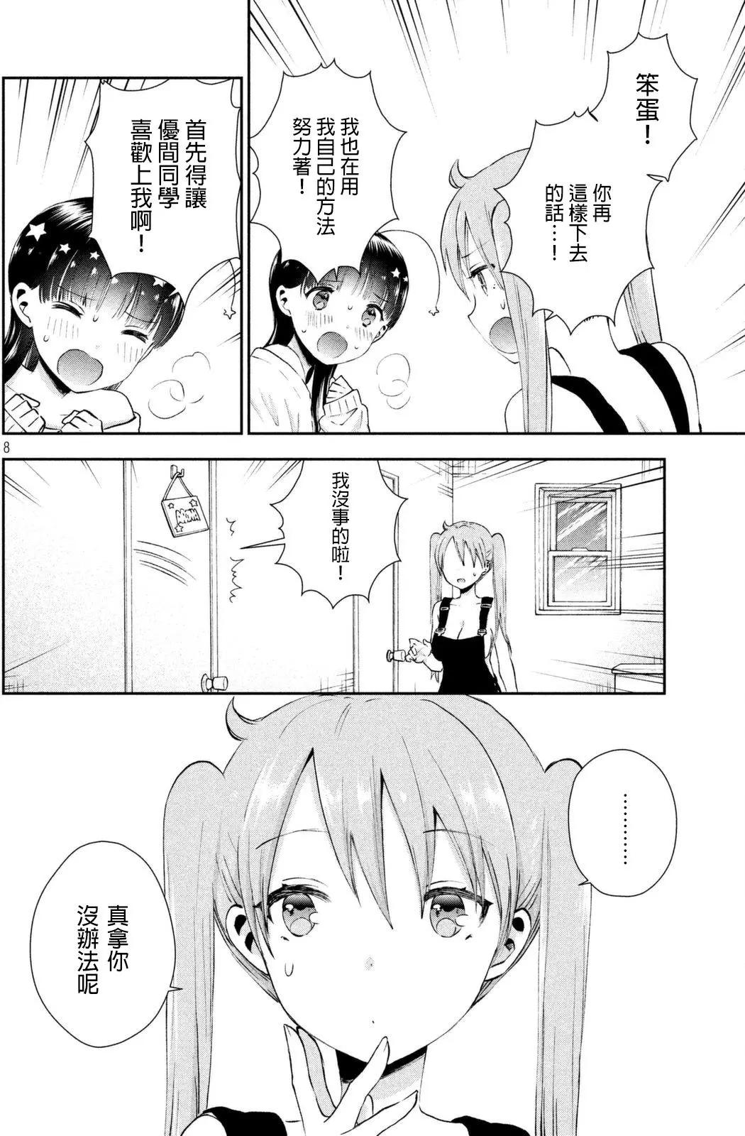 《梦魔酱的娇羞之夜》第06回 第8页