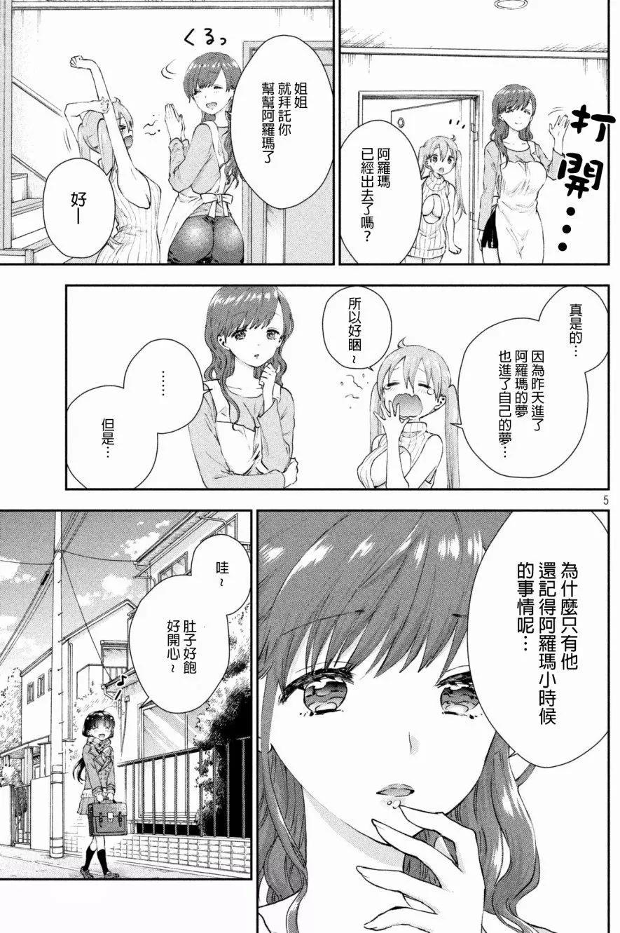 《梦魔酱的娇羞之夜》第11回 第5页