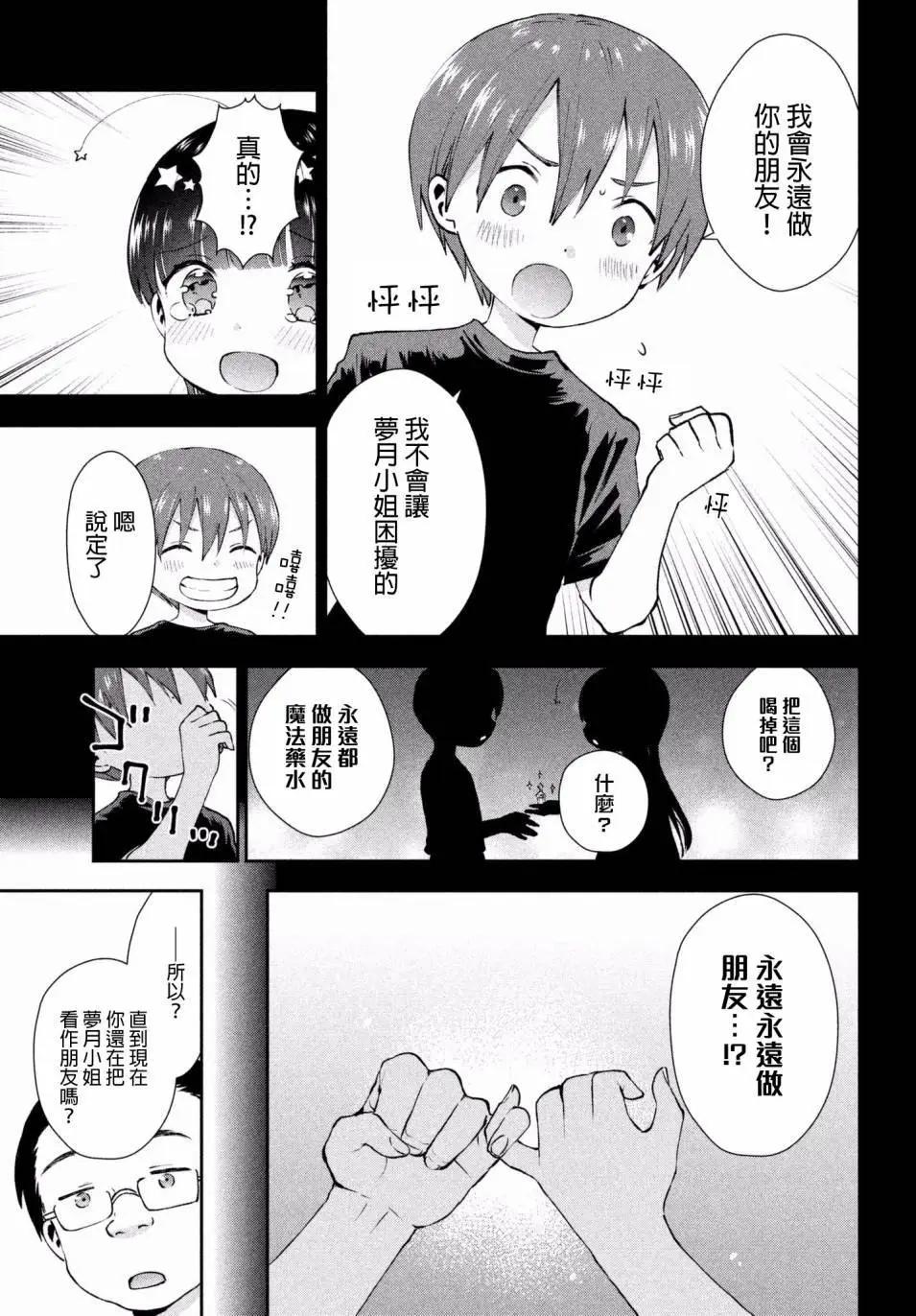 《梦魔酱的娇羞之夜》第15回 第17页