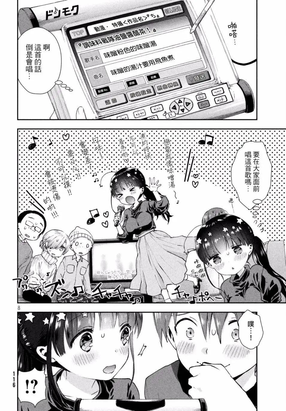 《梦魔酱的娇羞之夜》第15回 第8页