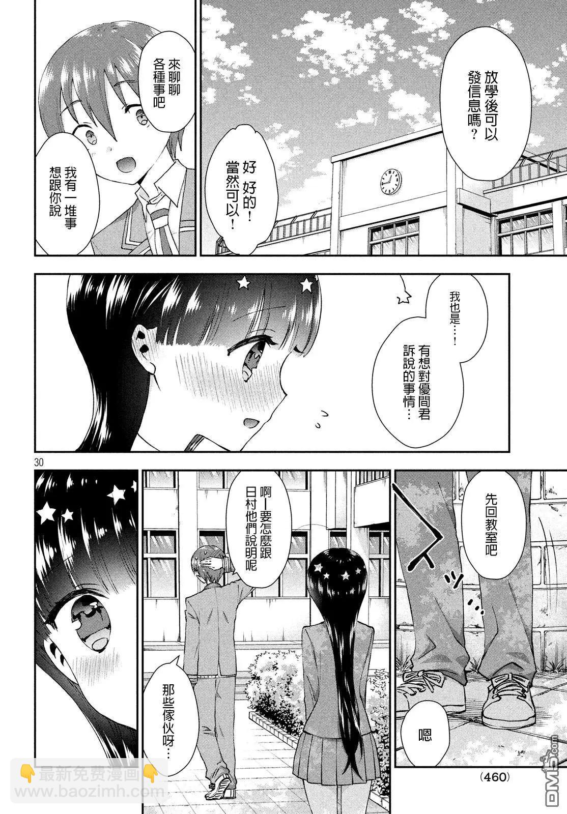 《梦魔酱的娇羞之夜》第24话 两人的将来 第29页