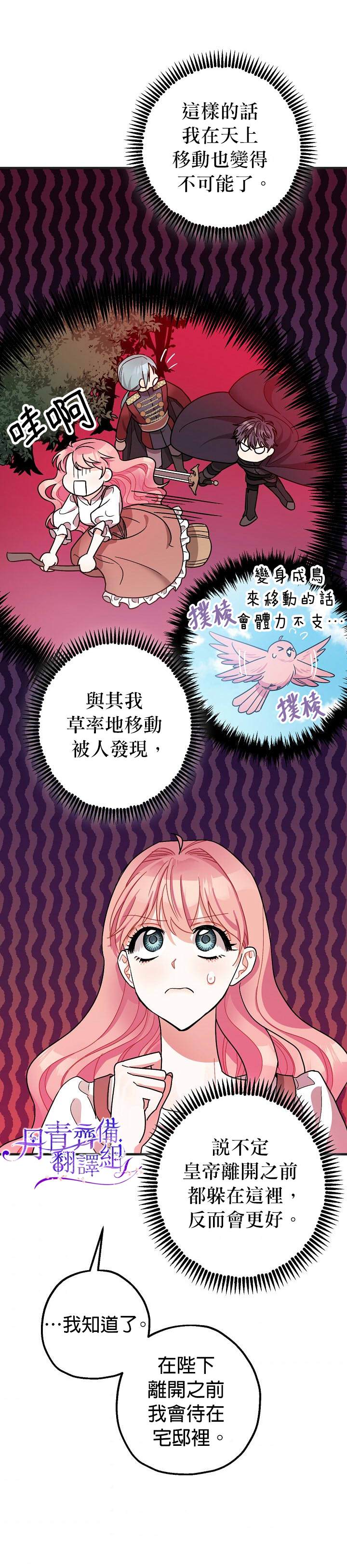《暴君的精神安定剂》第8话 第17页