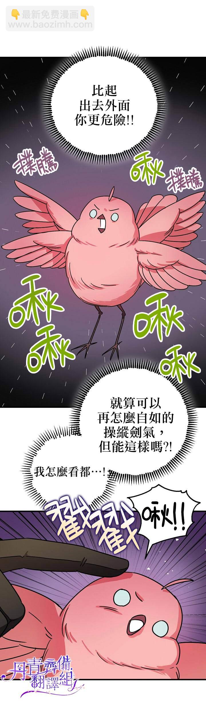 《暴君的精神安定剂》第5话 第17页