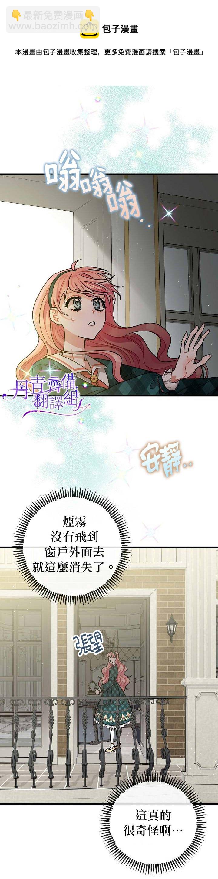 《暴君的精神安定剂》第10话 第11页
