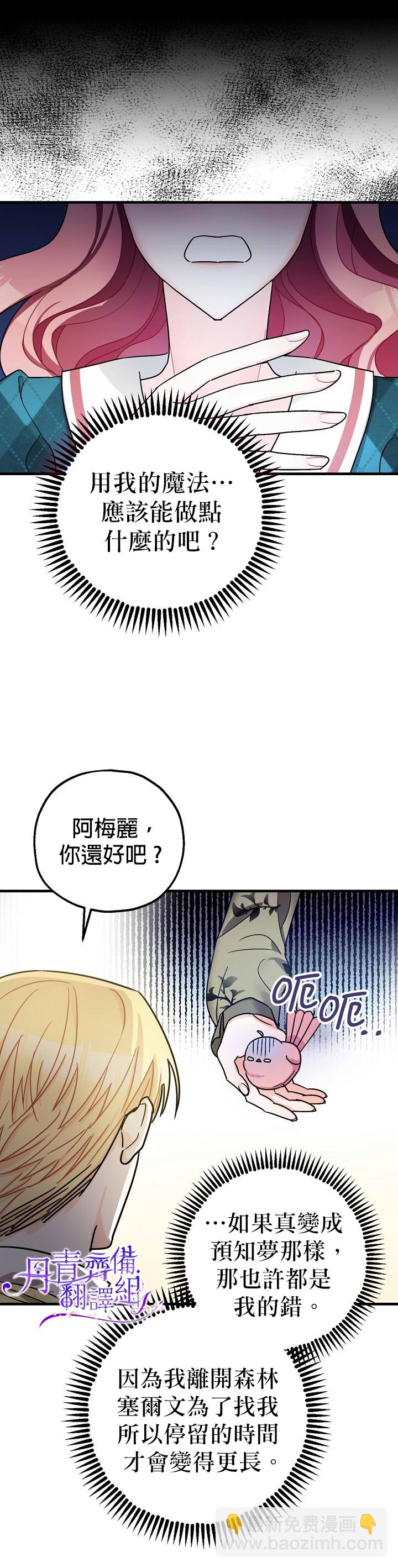 《暴君的精神安定剂》第11话 第12页