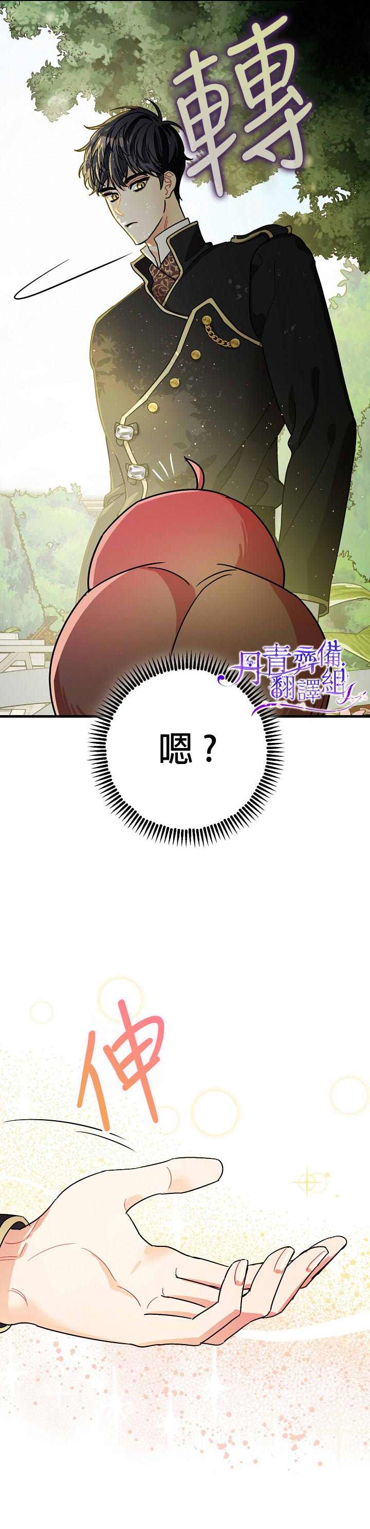 《暴君的精神安定剂》第9话 第4页