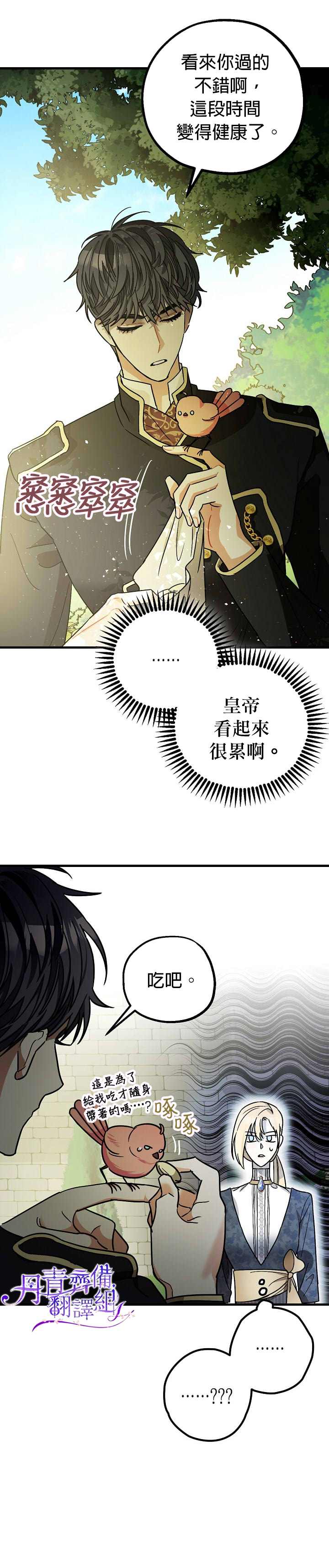 《暴君的精神安定剂》第9话 第9页