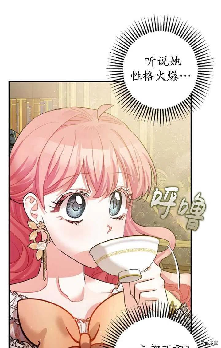 《暴君的精神安定剂》第33话 第12页