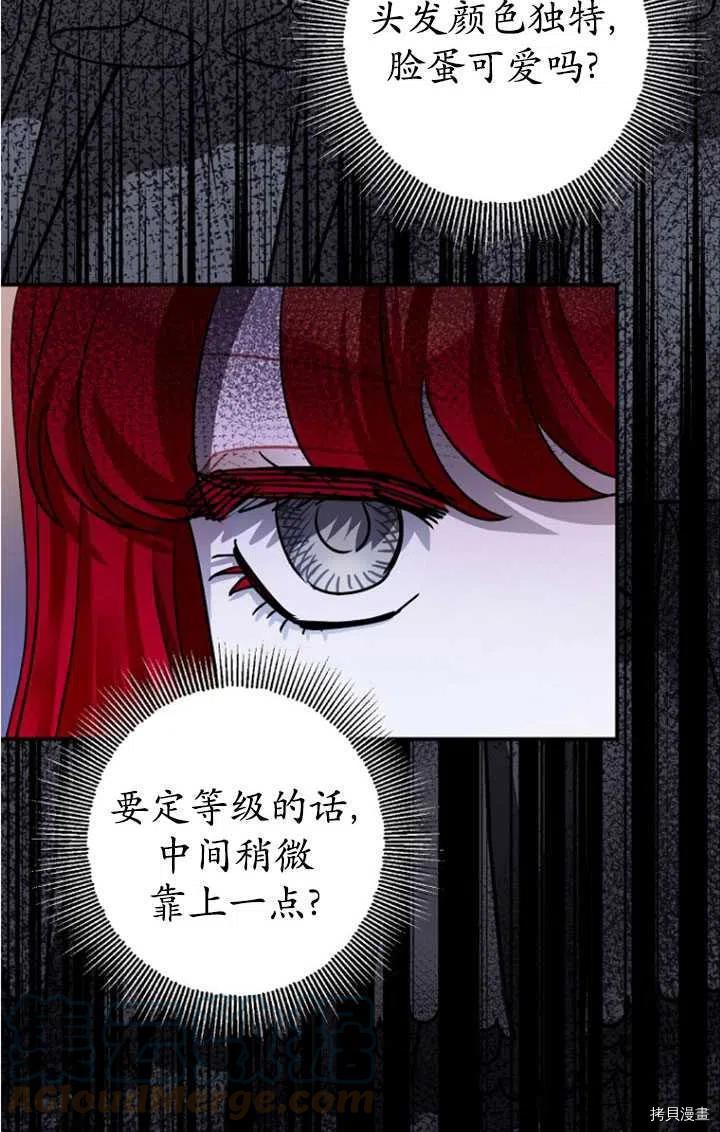 《暴君的精神安定剂》第33话 第17页