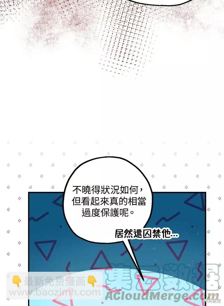 《暴君的精神安定剂》第67话 第17页