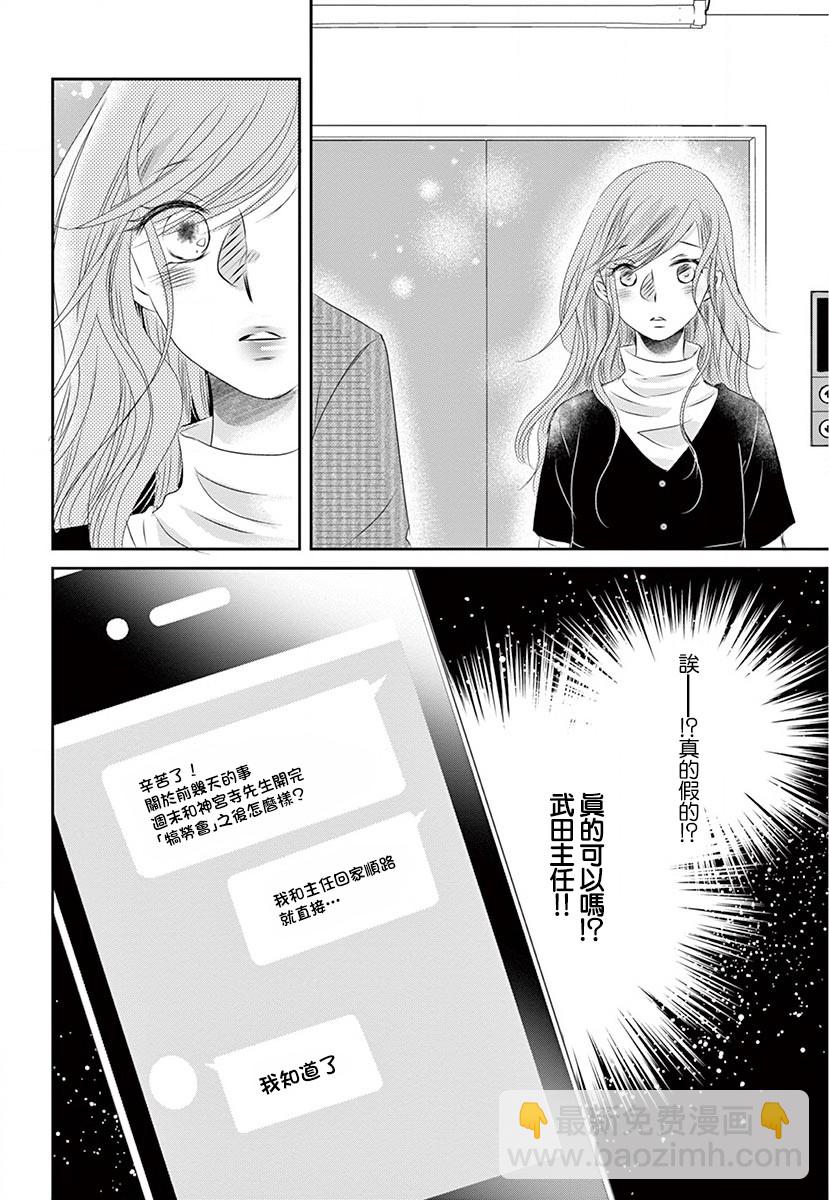 《西装与性癖》第3话 第28页