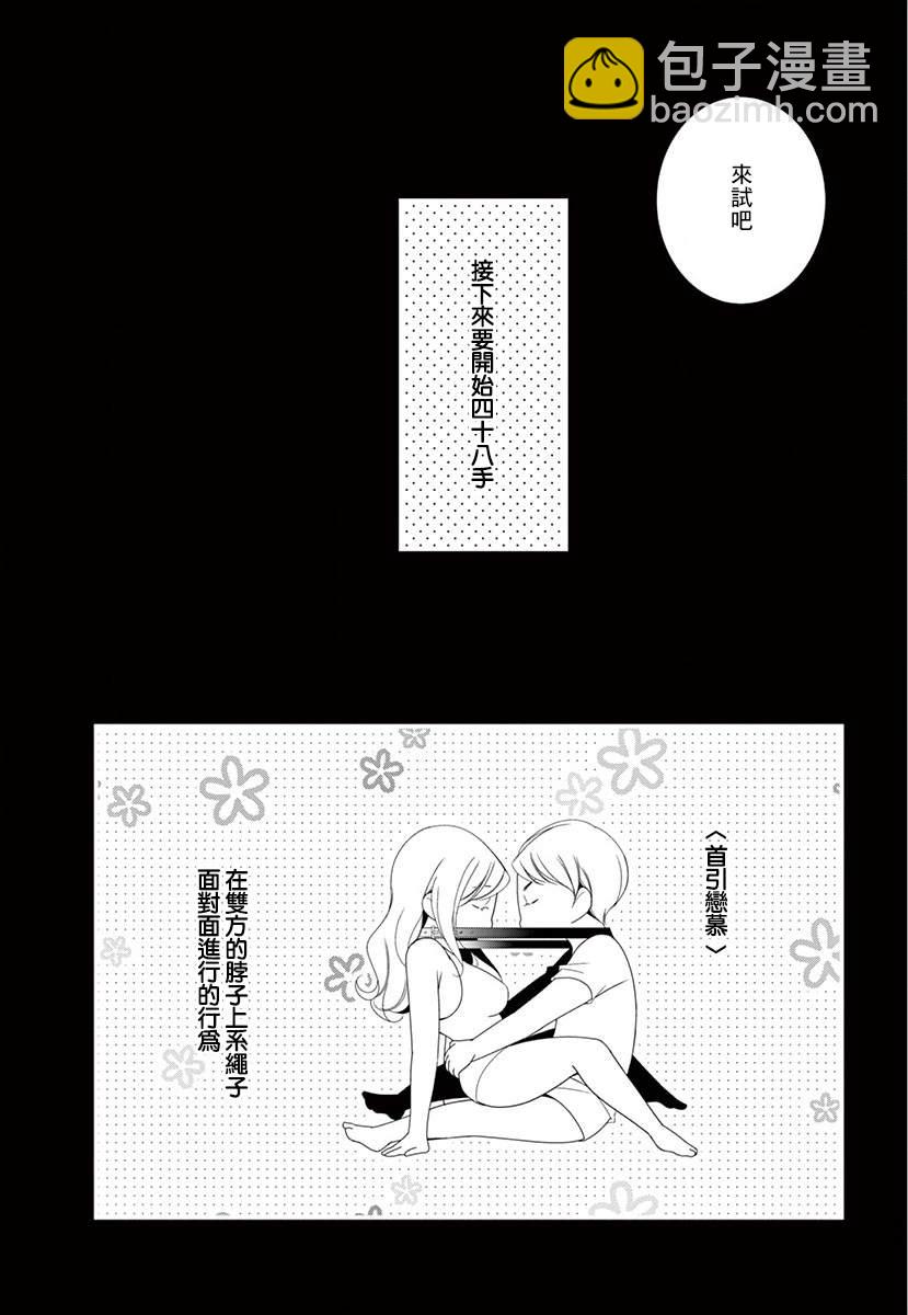 《西装与性癖》第2话 第3页