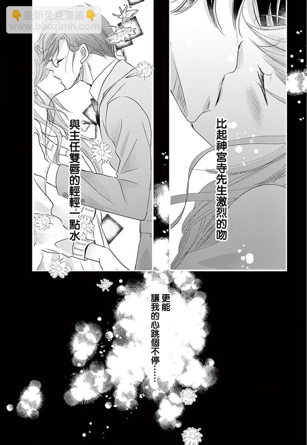 《西装与性癖》第6话 第20页