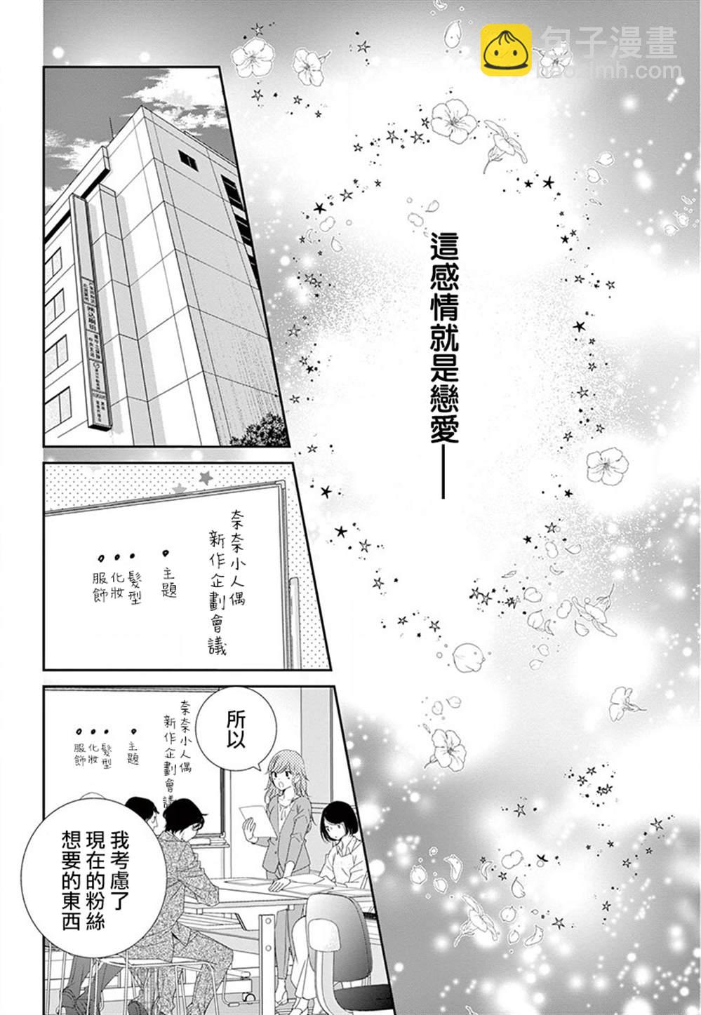 《西装与性癖》第6话 第21页