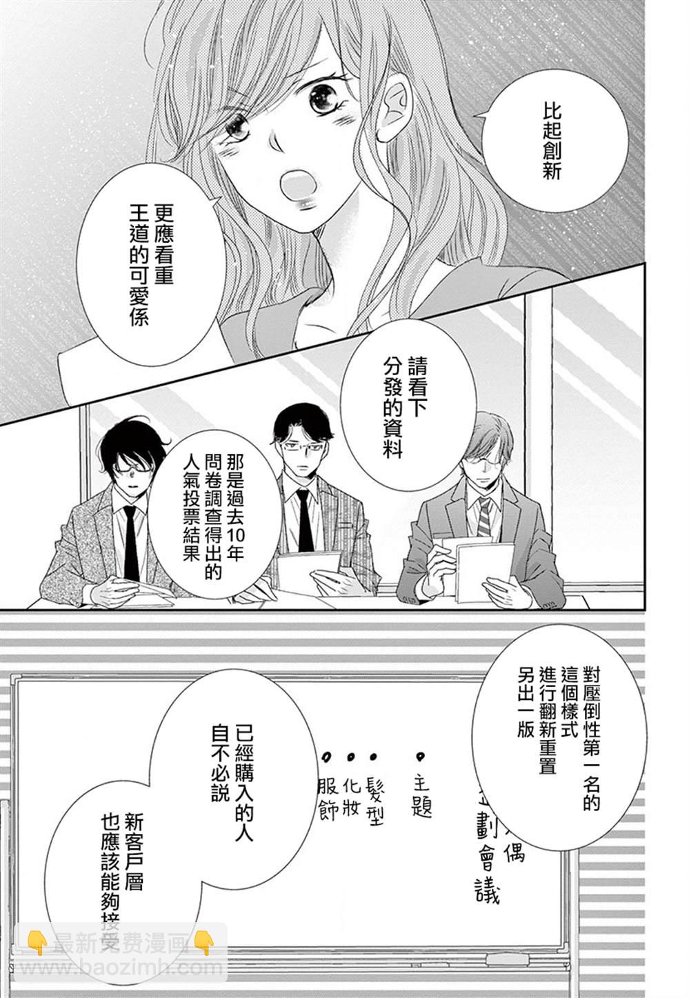 《西装与性癖》第6话 第22页
