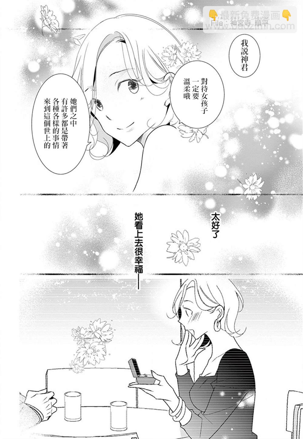 《西装与性癖》第5话 第30页