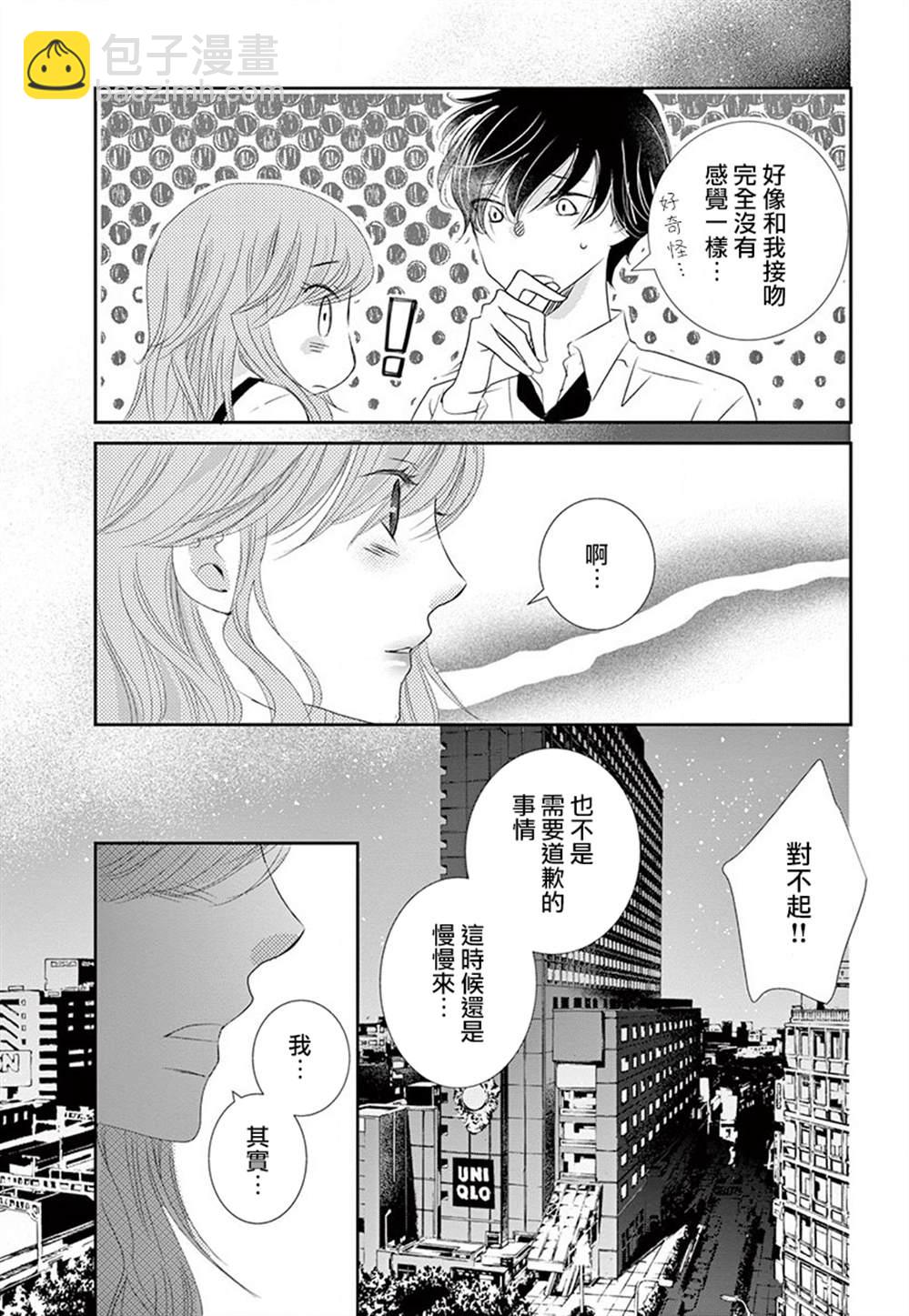 《西装与性癖》第5话 第35页