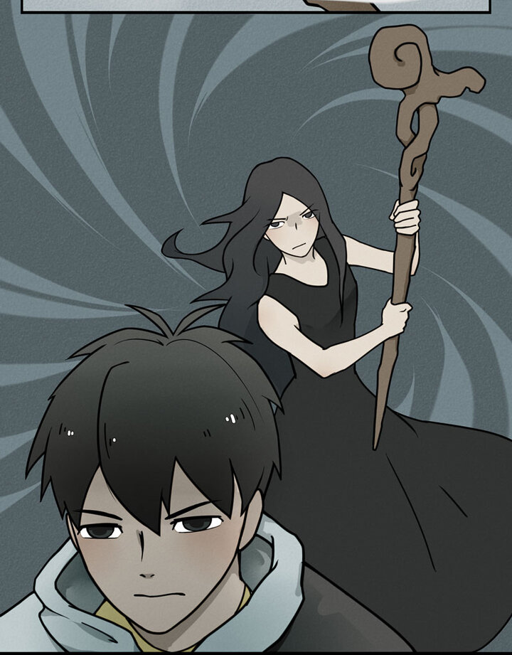 《二八神》第1话 马列 第15页
