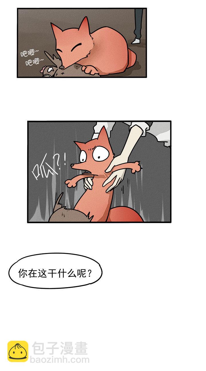 《二八神》第21话 旅行 第5页