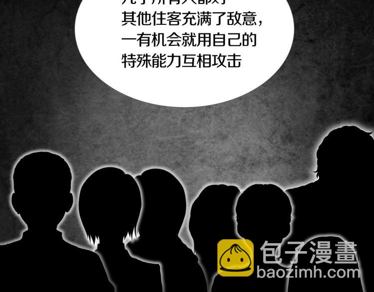 《环形公寓》第3章真与假&死或生 第6页