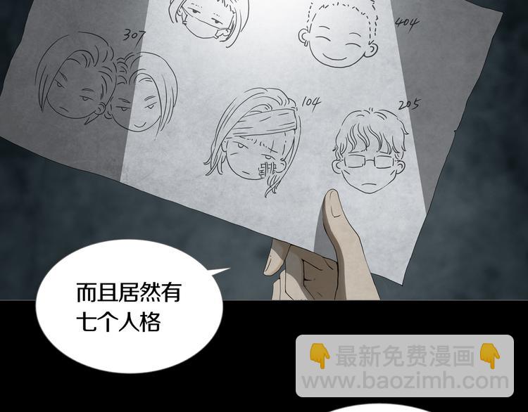 《环形公寓》第1章 七重人格的迷雾 第22页