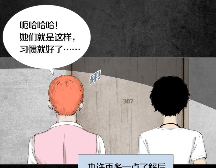 《环形公寓》第1章 七重人格的迷雾 第48页