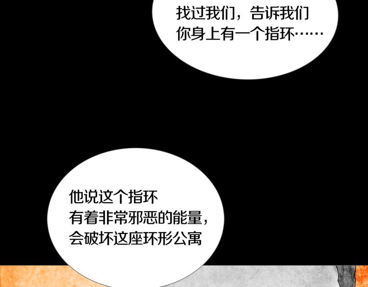 《环形公寓》第14章坠落的空间 第33页