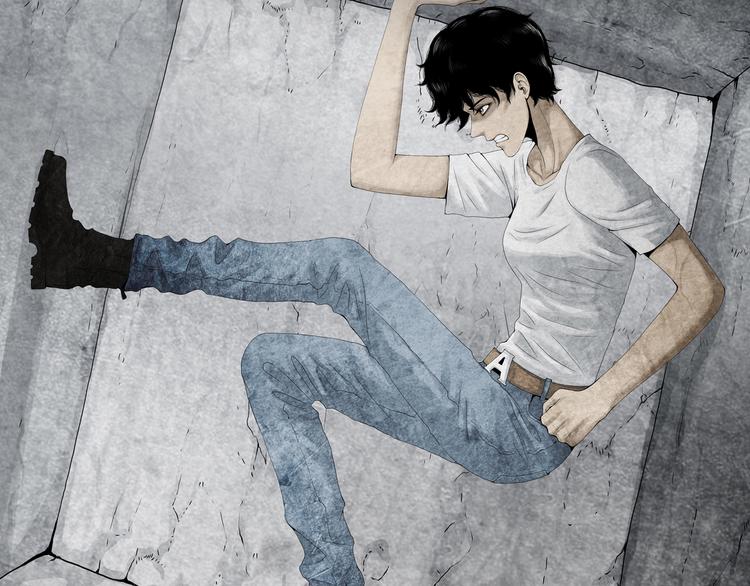 《环形公寓》第15章逃离 第28页