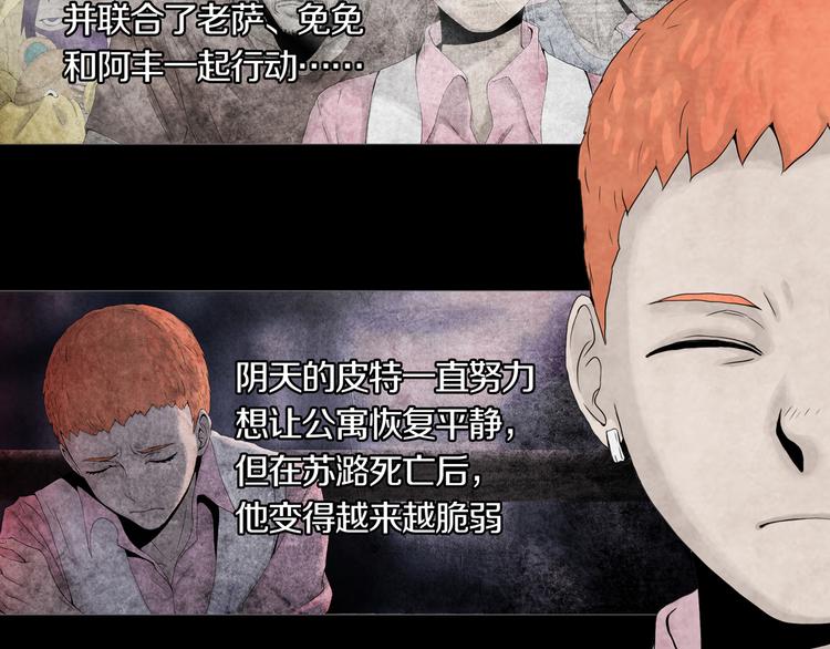《环形公寓》第12章晴&阴&雨 第44页