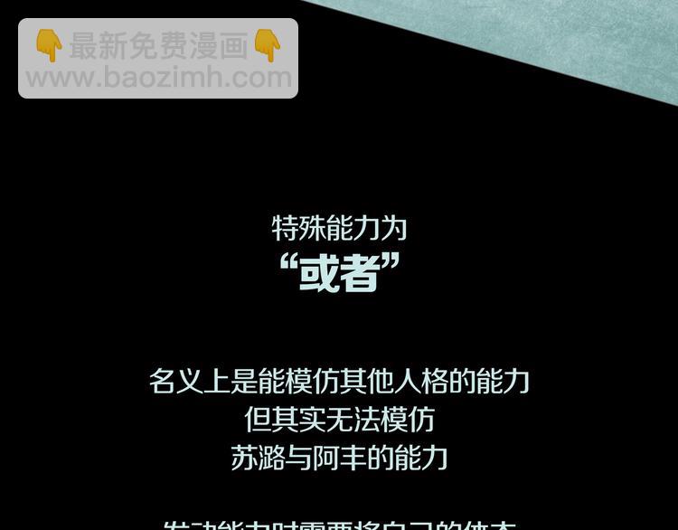 《环形公寓》环形公寓人格资料合集 第32页