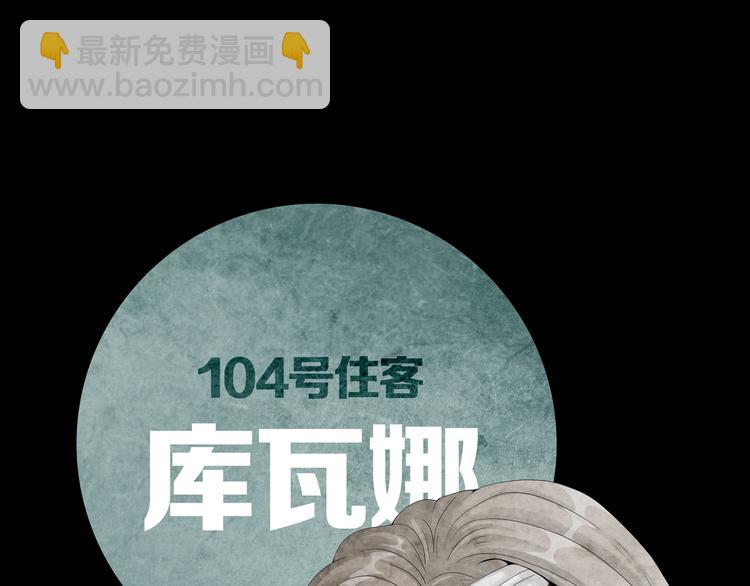 《环形公寓》环形公寓人格资料合集 第41页
