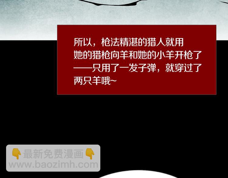 《环形公寓》第28章狼与小羊 第21页