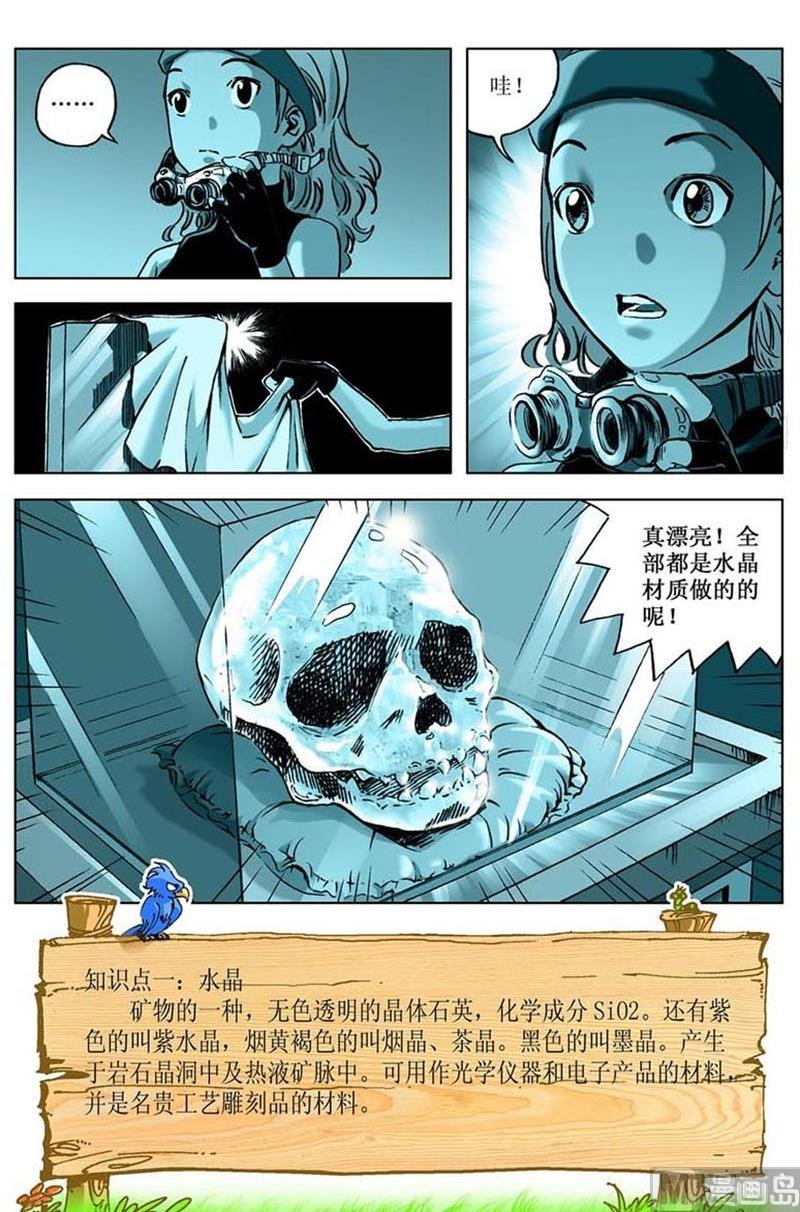 《神秘调查邦》第55话 第5页