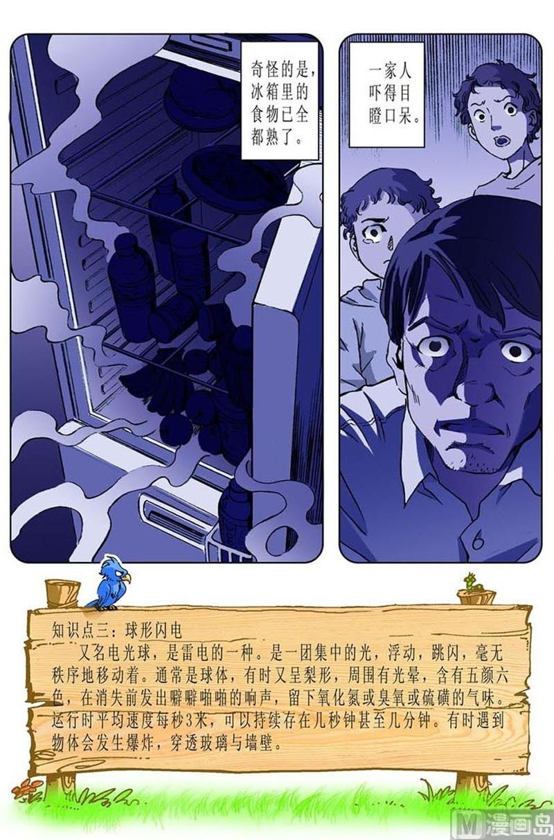《神秘调查邦》第54话 第1页